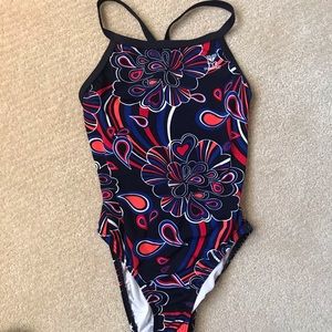 TYR Durafast One Piece Swim Suit
